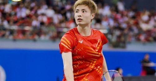 十五运会羽球团体资格赛｜石宇奇助江苏3连胜出线 陈雨菲率浙江全胜