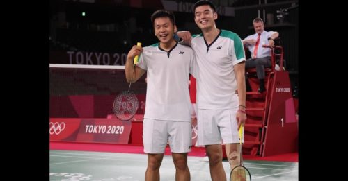 李洋当运动部长？ 本人回应：“没收到任何讯息”