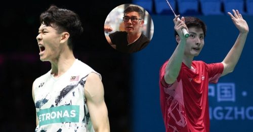 世界羽球锦标赛｜李梓嘉是“有实力的黑马”  关义明看好石宇奇封王
