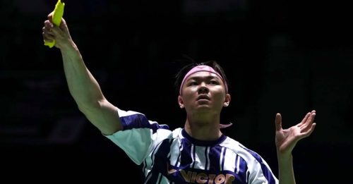 世界羽球锦标赛｜庆夫打头阵  小李首日焦点