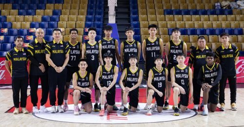 U16男篮亚洲杯｜53分差不敌韩国  大马首战开门黑