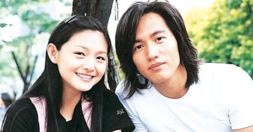 现身墓园悼念大S 言承旭落下男儿泪