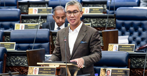 扎夫鲁：马航购波音 非受压换取美降关税