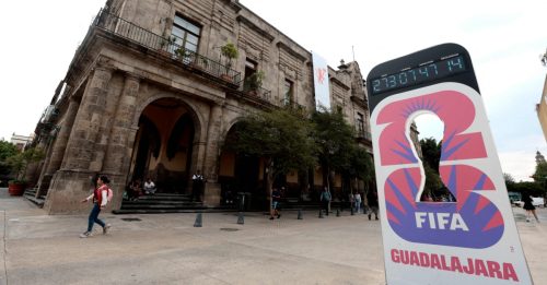 2026美加墨世界杯｜门票预售抽签开放　24小时超150万份申请