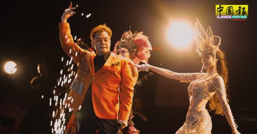 谭咏麟携《经典传奇》11月唱进吉隆坡