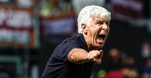 意甲 | 罗马打比一触即发  雄鹰野狼正面交锋