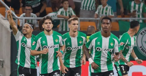 西甲｜3比1胜索谢达   皇家贝迪斯暂居第4