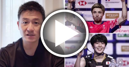 蔡赟点评男女单打决赛 石宇奇关键时刻靠谱 陈雨菲输赢已不重要