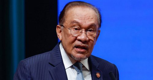 安华：全球经济动荡 分化加剧 亚洲须发挥引领作用