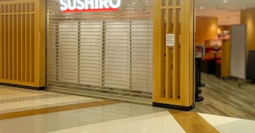 香港寿司郎出事 冰箱突倒下 重压女员工