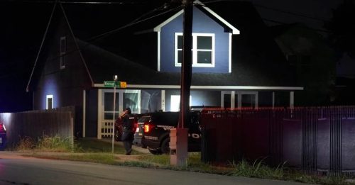 恶作剧按门铃 11岁男童遭枪击身亡