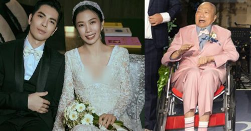 75岁岳父呼吸困难送医 萧敬腾陪爱妻医院守候