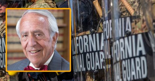 加州部署国民警卫队 法官裁定特朗普违法