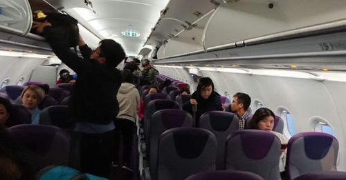 瑞士大马抵港航班现扒手 2中国男机舱偷逾2万被捕