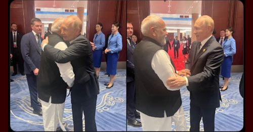 世界的中国时刻 特朗普最不想看到这3组镜头