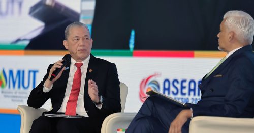 法迪拉：东盟电网建设 料需2110亿资金