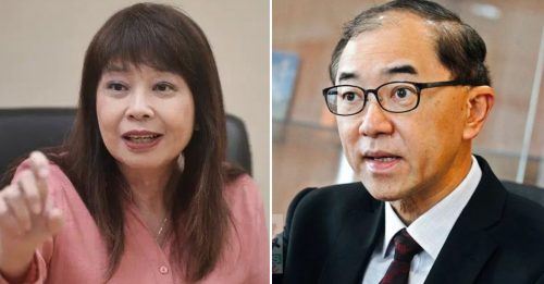 林慧英反驳马汉顺指控 奖学金不征SST