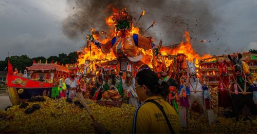 生活话题｜敬天敬祖普度众生 盂兰胜会的精神价值