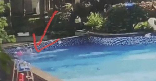 疑遭吸入排水口 7岁女童 身亡