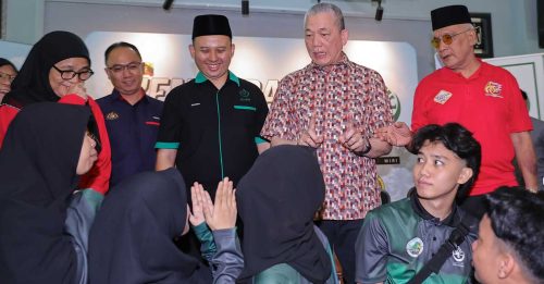 法迪拉：印尼示威成借鉴 稳定是维护国家和谐关键