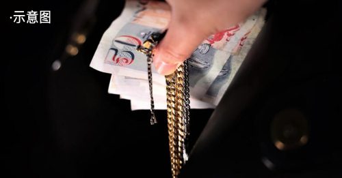 偷客户金饰‧叫老婆典当 当铺估价师监7个月