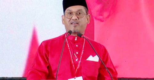 土团大会｜阿末法依扎：维护党形象 展现随时能执政能力