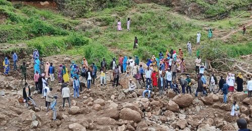 苏丹黄金矿场坍塌 酿6死9伤20失踪