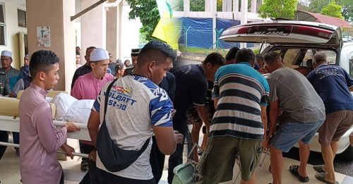 柏淡夺命车祸｜一场车祸 毁两家庭天伦乐