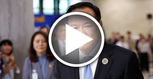 泰国新首相阿努廷 中文名陈锡尧 会说粤语