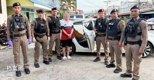 走私军火华男 不排除与贩毒集团挂钩