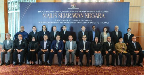 安华吁年轻人 加强了解历史