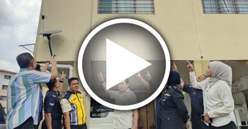 柔佛地震｜地震轻微震坏15政府建筑 须耗55万修复