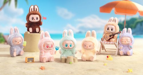 mini版Labubu不好卖？泡泡玛特股价大跌