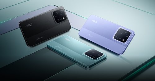 新品报到｜6000mAh怪兽续航！POCO C85 入门也能很强大