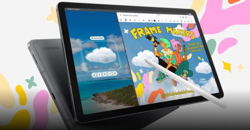 新品报到｜Samsung Galaxy Tab S10 Lite   日常工作娱乐好伙伴