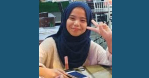 13岁少女离家后失联 8天 杳无音讯