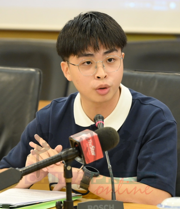 黄煜轩(图:档案照)