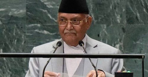 反政府示威酿19死 尼泊尔总理宣布辞职