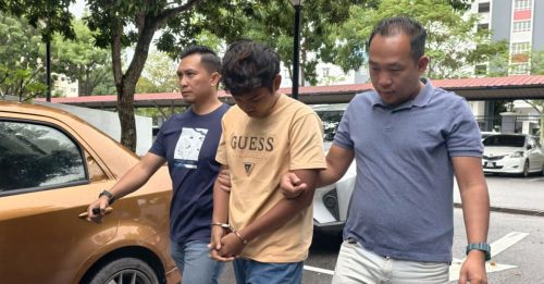 19岁待业青年被控 住家强奸16岁少女