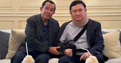 达辛入狱 政坛复出梦碎 洪森爆料装病成推手