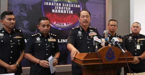 社媒发文攻击沙元首 前科无业男被捕