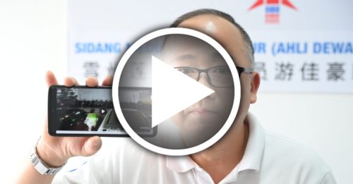 Part 1｜30年旧情人现身追债 泼漆泼粪便 辱骂“吃软饭” 华男与家人饱受骚扰