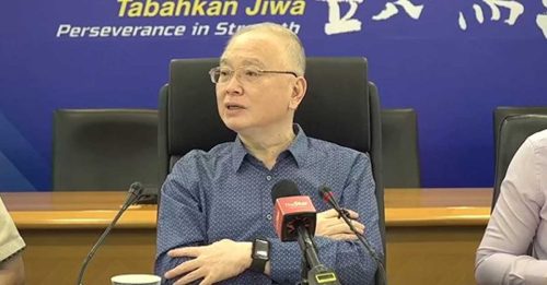 十几年会计系150人毕业 魏家祥：怎现在缩成85人？