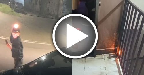 再一宗！前屋主家人惹祸 连累现任屋主被扔汽油弹｜附音频