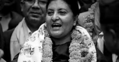 尼泊尔动乱加剧 前总理夫人遭烧死