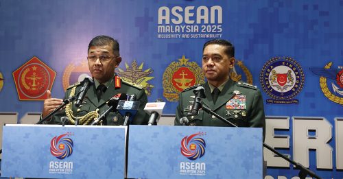 大马将派团赴泰商讨 临时观察团职权范围