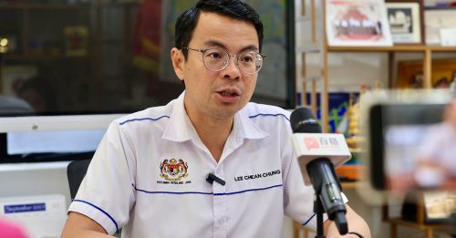 李健聪促政府重新评估 是否就失踪案判决提上诉