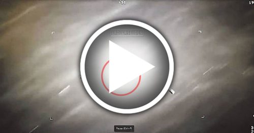 导弹击中UFO 直接被弹开 视频首曝光！