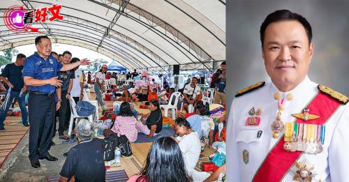 Part 2｜出身政商世家 陈锡尧在政坛越战越勇