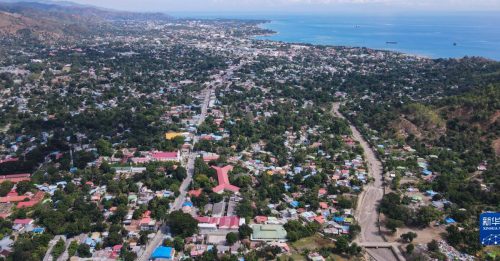 东帝汶新自贸区 成电骗中心新热点